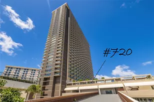 410 Atkinson Dr, Honolulu, HI 96814 - Photo 1