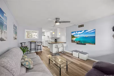 1720 Ala Moana Boulevard #1205A, Honolulu, HI 96815 - Photo 1