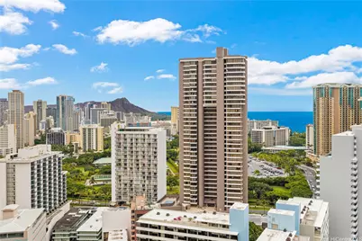 400 Hobron Lane #3003, Honolulu, HI 96815 - Photo 1
