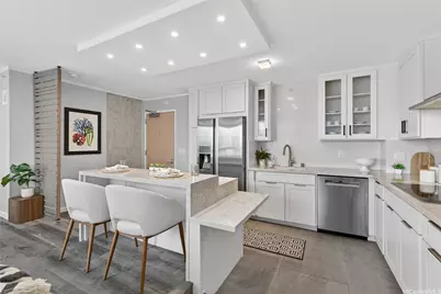 88 Piikoi Street #1811, Honolulu, HI 96814 - Photo 1