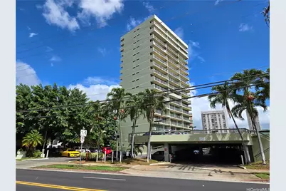 2522 Date Street #603, Honolulu, HI 96826 - Photo 1