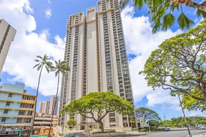 1600 Ala Moana Boulevard #2702, Honolulu, HI 96815 - Photo 1
