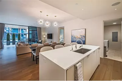 1388 Ala Moana Boulevard #3602, Honolulu, HI 96814 - Photo 1
