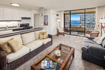 1778 Ala Moana Boulevard #2513, Honolulu, HI 96815 - Photo 1