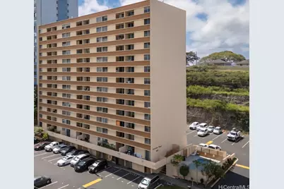801 Ala Nioi Place #206, Honolulu, HI 96818 - Photo 1