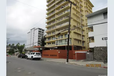 303 Liliuokalani Avenue #1004, Honolulu, HI 96815 - Photo 1
