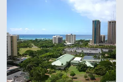 430 Keoniana Street #611, Honolulu, HI 96815 - Photo 1