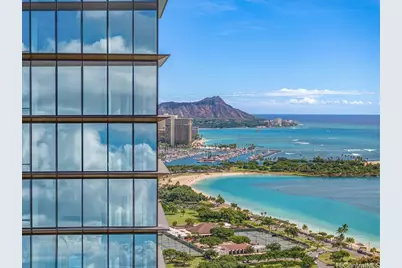 1100 Ala Moana Boulevard #3602, Honolulu, HI 96814 - Photo 1