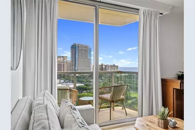 2045 Kalakaua Avenue #1209, Honolulu, HI 96815 - Photo 1