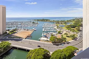 1650 Ala Moana Blvd, Honolulu, HI 96815 - Photo 1