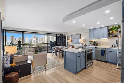 2333 Kapiolani Boulevard #1410, Honolulu, HI 96826 - Photo 1