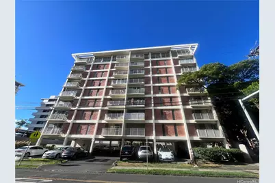 1535 Punahou Street #701, Honolulu, HI 96822 - Photo 1