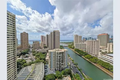 1717 Ala Wai Boulevard #2606, Honolulu, HI 96815 - Photo 1