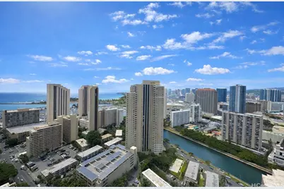 411 Hobron Lane #3904, Honolulu, HI 96815 - Photo 1