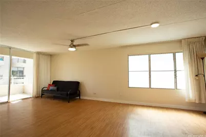 2533 Ala Wai Boulevard #702, Honolulu, HI 96815 - Photo 1