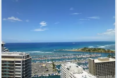 1778 Ala Moana Boulevard #3520, Honolulu, HI 96815 - Photo 1