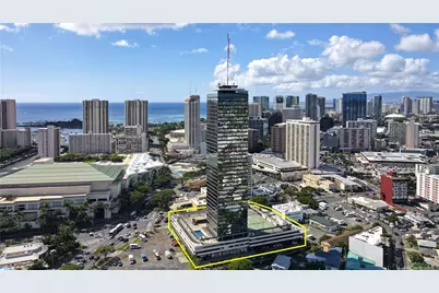 1750 Kalakaua Avenue #1001, Honolulu, HI 96826 - Photo 1