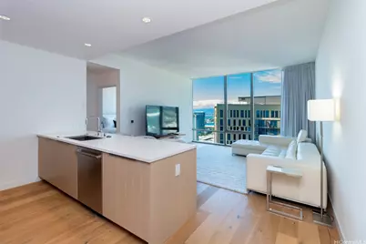 1001 Queen Street #4005, Honolulu, HI 96814 - Photo 1