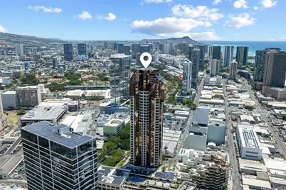 725 Kapiolani Boulevard #2901, Honolulu, HI 96813 - Photo 1