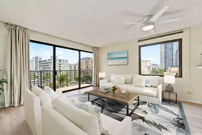 2140 Kuhio Avenue #801, Honolulu, HI 96815 - Photo 1