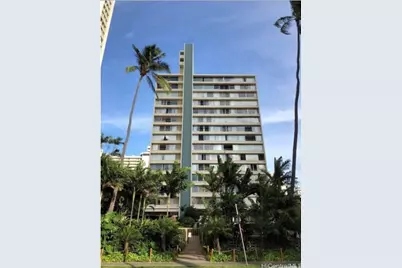 435 Seaside Avenue #804, Honolulu, HI 96815 - Photo 1