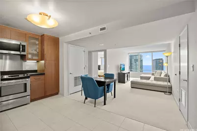 1009 Kapiolani Boulevard #4206, Honolulu, HI 96814 - Photo 1