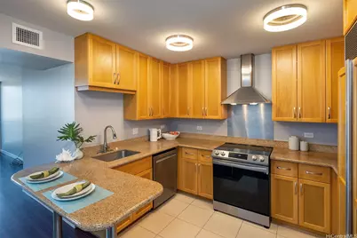 1296 Kapiolani Boulevard #4309, Honolulu, HI 96814 - Photo 1