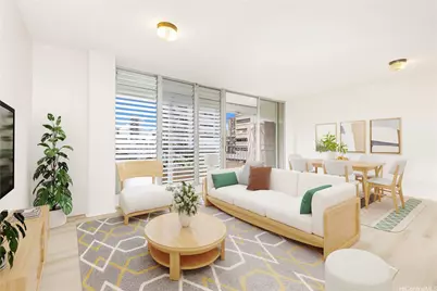 1716 Keeaumoku Street #201, Honolulu, HI 96822 - Photo 1