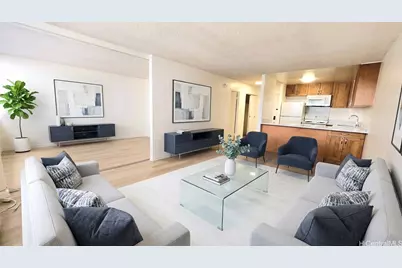 1255 Nuuanu Avenue #E2012, Honolulu, HI 96817 - Photo 1