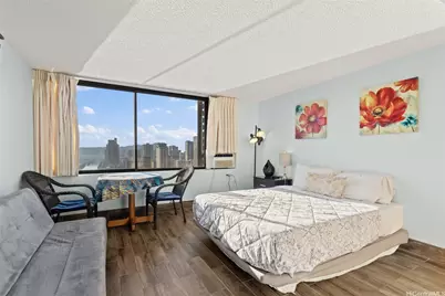 444 Niu Street #3405, Honolulu, HI 96815 - Photo 1