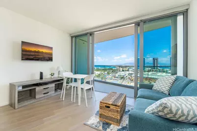 1000 Auahi Street #1905, Honolulu, HI 96814 - Photo 1