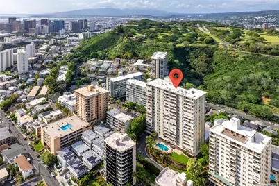 999 Wilder Avenue #1604, Honolulu, HI 96822 - Photo 1
