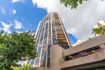 2101 Nuuanu Avenue #I1901, Honolulu, HI 96817 - Photo 1