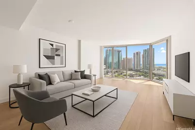 1001 Queen Street #2108, Honolulu, HI 96814 - Photo 1