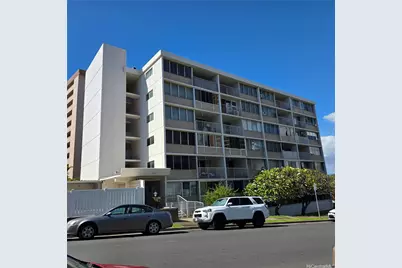 1052 Ala Nanu Street #702, Honolulu, HI 96818 - Photo 1