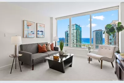 1009 Kapiolani Boulevard #3708, Honolulu, HI 96814 - Photo 1