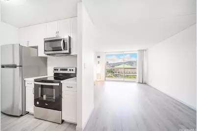 400 Hobron Lane #1410, Honolulu, HI 96815 - Photo 1
