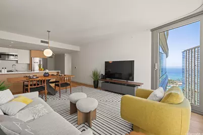 1001 Queen Street #3103, Honolulu, HI 96814 - Photo 1
