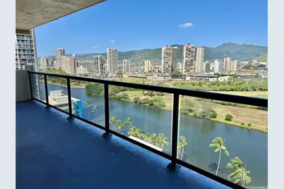 444 Nahua Street #1910, Honolulu, HI 96815 - Photo 1