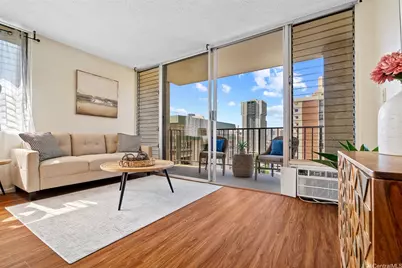 2345 Ala Wai Boulevard #1902, Honolulu, HI 96815 - Photo 1