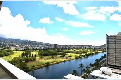 445 Seaside Avenue #1805, Honolulu, HI 96815 - Photo 1