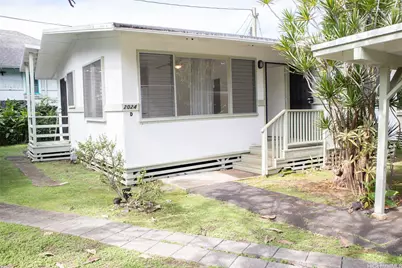 2024 Ohai Lane #D, Honolulu, HI 96817 - Photo 1