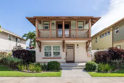 91-1191 Waiemi Street, Ewa Beach, HI 96706 - Photo 1