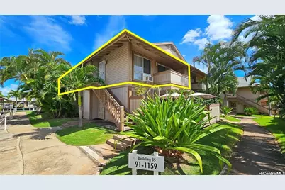 91-1159 Mikohu Street #35U, Ewa Beach, HI 96706 - Photo 1