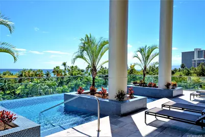 223 Saratoga Road #1107, Honolulu, HI 96815 - Photo 1