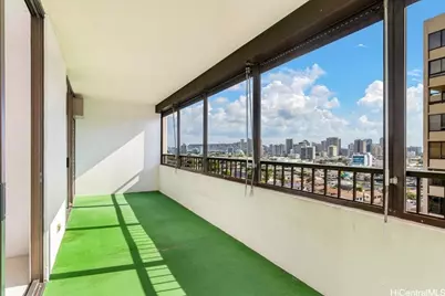 1521 Alexander Street #905, Honolulu, HI 96822 - Photo 1