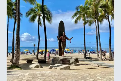 2440 Kuhio Avenue #801, Honolulu, HI 96815 - Photo 1