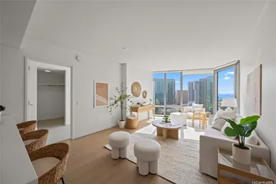 1001 Queen Street #2404, Honolulu, HI 96814 - Photo 1