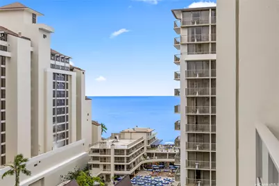 223 Saratoga Road #1116, Honolulu, HI 96815 - Photo 1