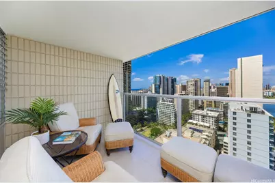 445 Seaside Avenue #2506, Honolulu, HI 96815 - Photo 1